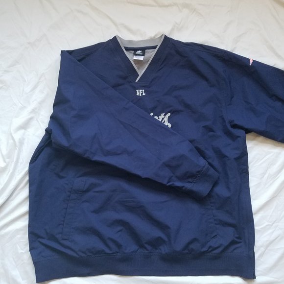 NFL - Patriots - Windbreaker Jersey - Picture 2 of 8